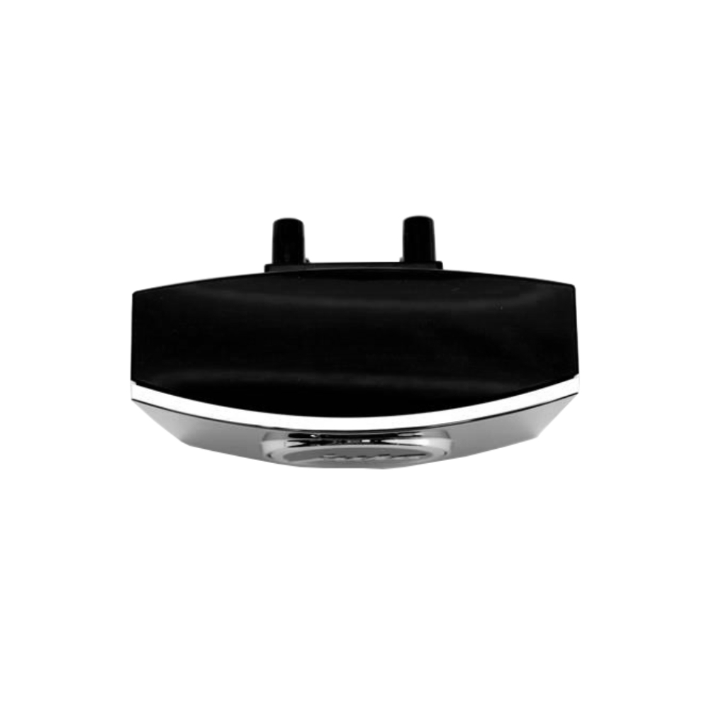 Jura Haube chrom J8 Twin - Chromabdeckung für Kaffeevollautomat