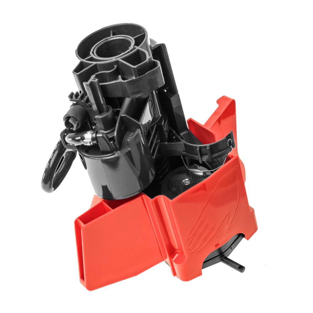 Bosch Spindel Brüheinheit 30 mit Halter und Einfülltrichter für VeroCup Kaffeevollautomaten