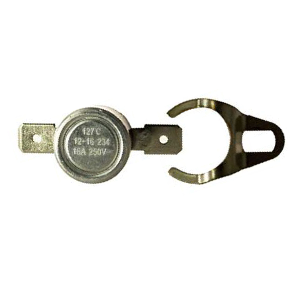 Gaggia Anlegethermostat 127°C 16A 250V für Kaffeemaschinen G105 G106 Europiccola