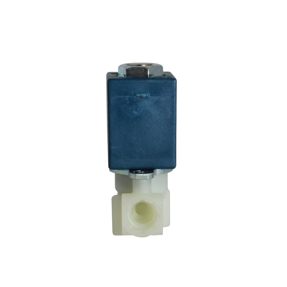 DeLonghi Solenoidventil 5220VN2,7 2 Wege Magnetventil für EAM ECAM ESAM Kaffeevollautomaten