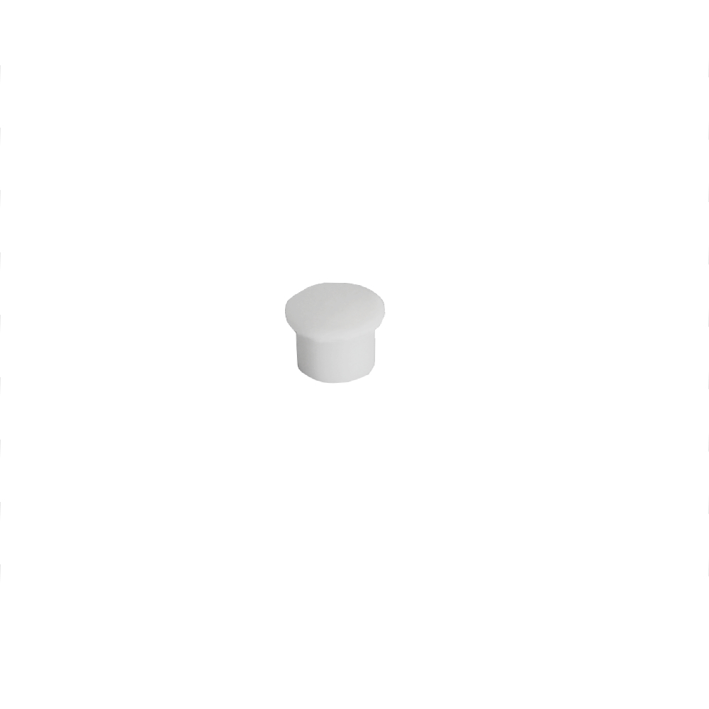 ECM PTFE Dichtung für Drehventile, 9mm Durchmesser, 6,5mm Stärke