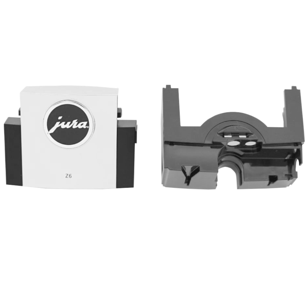 Jura Abdeckung Auslauf V2 für Z6 Serie Kaffeevollautomaten mit Führung