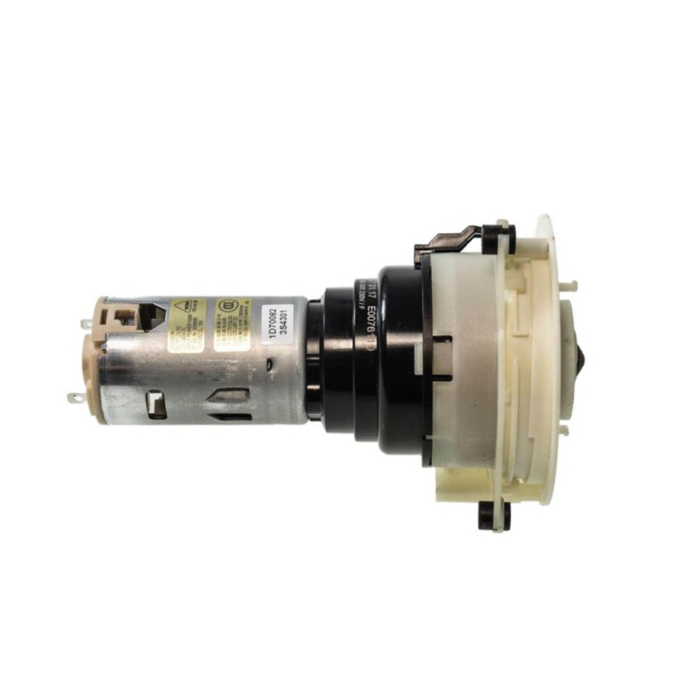 Krups Mahleinheit komplett V2 mit Johnson Motor für Kaffeevollautomaten