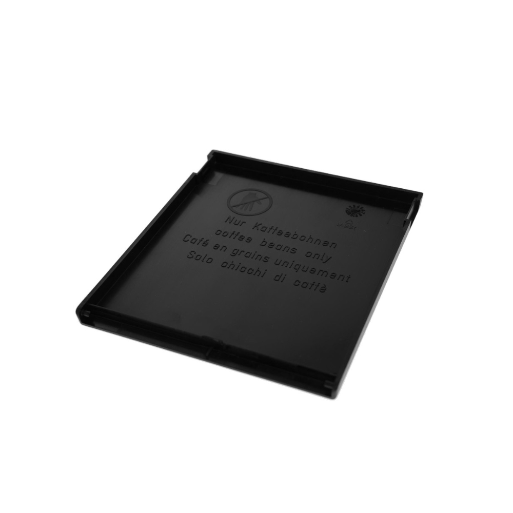 JURA Bohnenbehälterdeckel schwarz für Impressa S und X Modelle - Original Ersatzteil