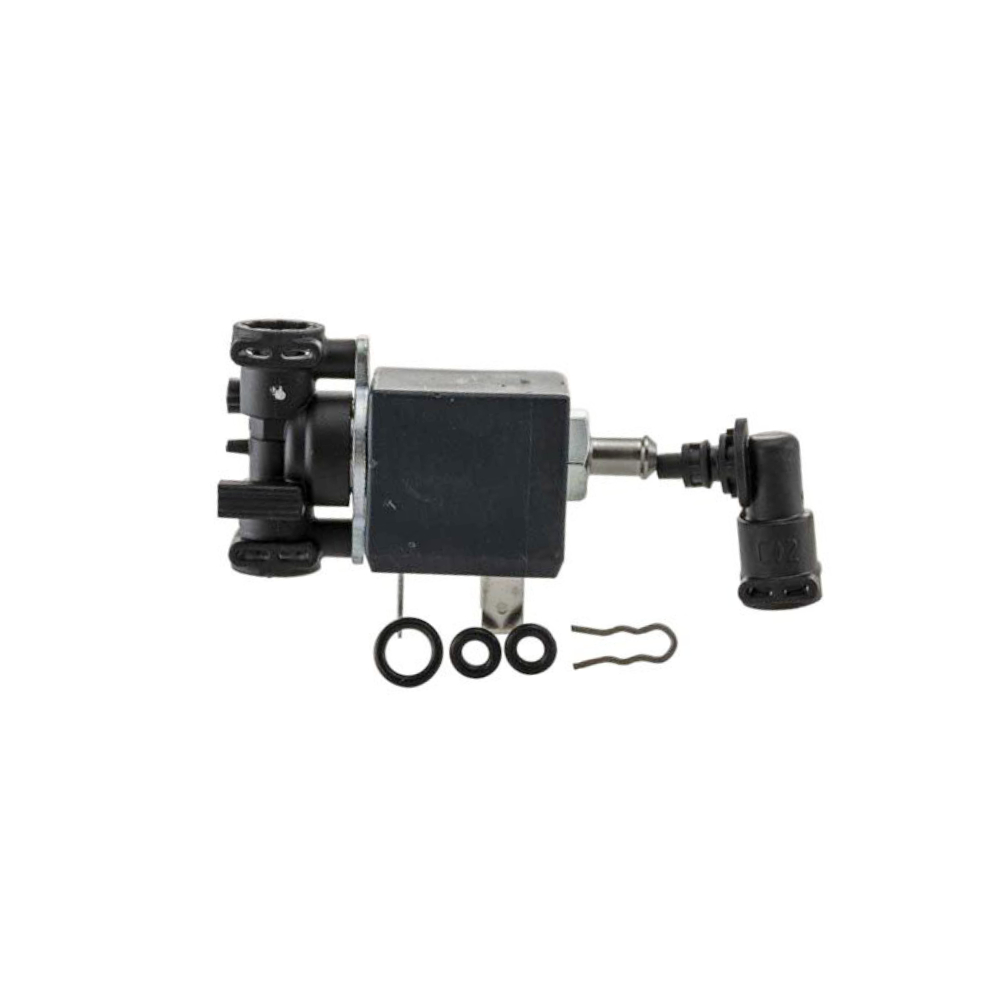 DeLonghi Solenoidventil Magnetventil für EAM ESAM Kaffeevollautomaten mit Feder