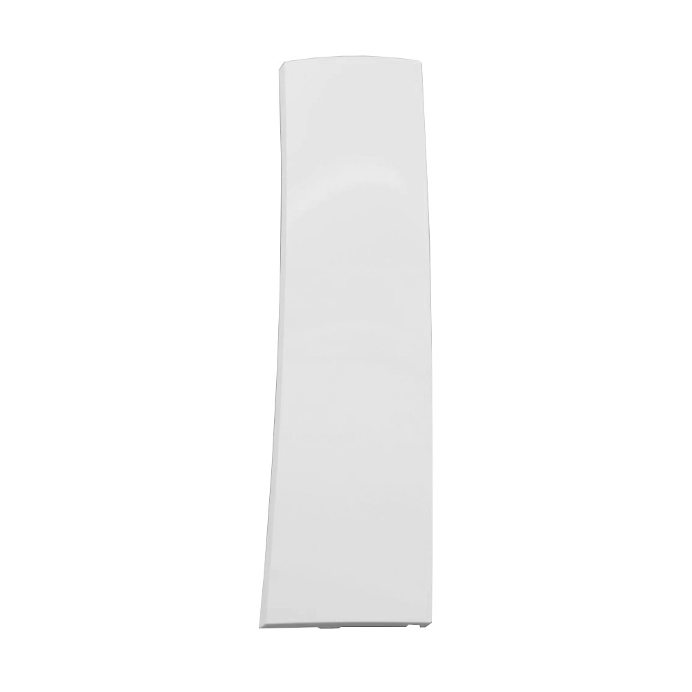 Jura Frontblende links weiß für E8 E6 E4 Piano White Kaffeevollautomaten