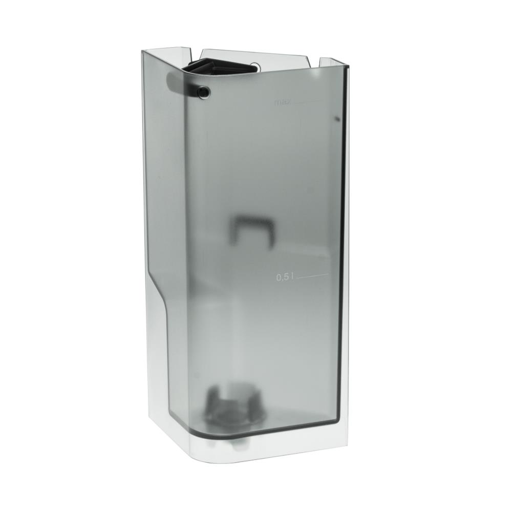 Melitta Wassertank 590 komplett grau-transparent mit schwarzem Griff