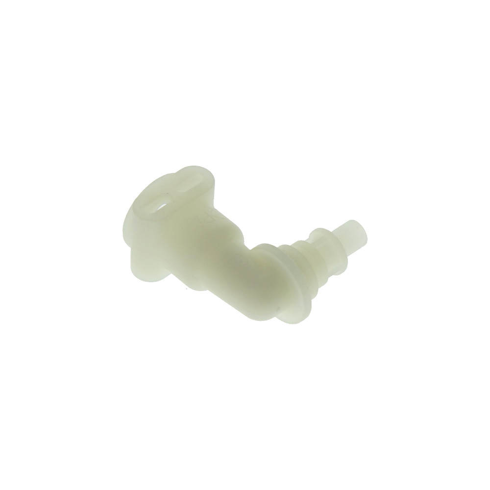 Melitta Fluid Anschluss L Form 90° Winkel Ersatzteil für Kaffeevollautomaten