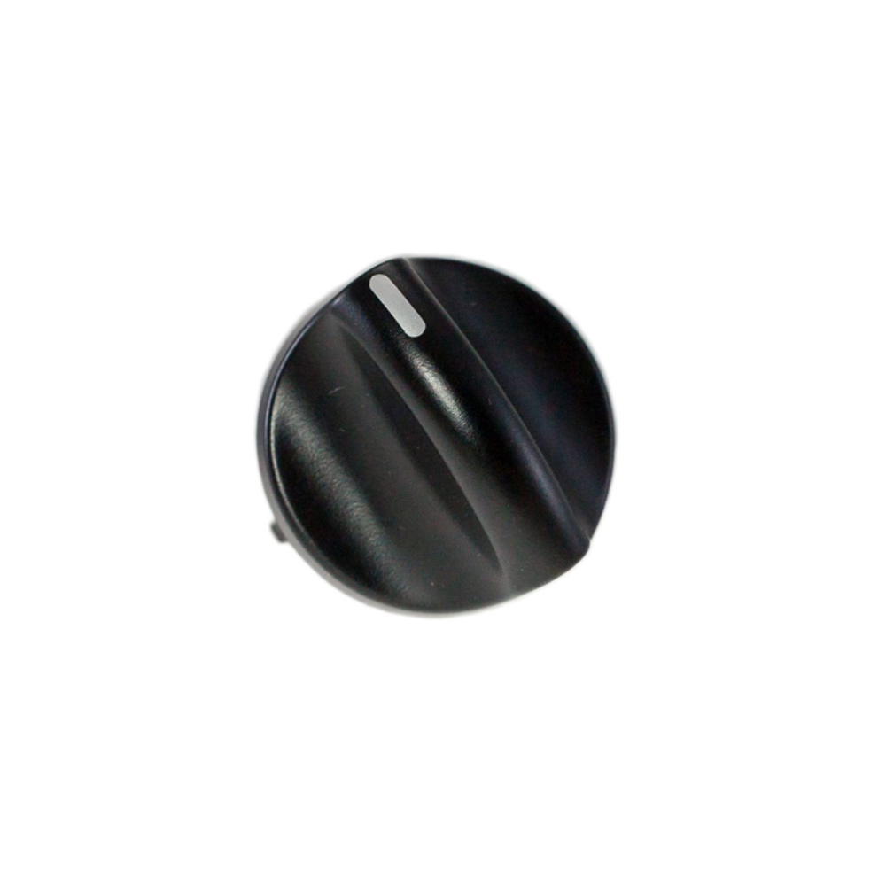 AEG Drehknopf Dampf schwarz für CaFamosa Kaffeevollautomaten Original Ersatzteil