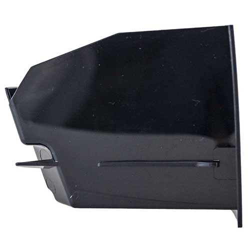 Saeco Tresterbehälter Intelia HD8753 schwarz matt für Kaffeevollautomaten