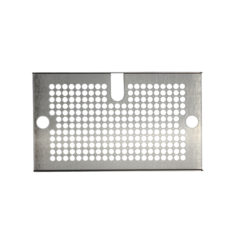 Rocket Espresso Tassenabstellgitter 258x135mm aus Edelstahl für Espressomaschinen