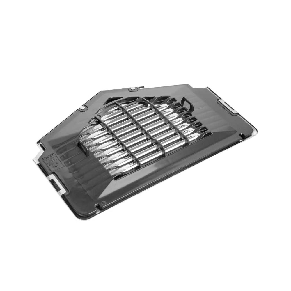 Siemens Tropfblech Edelstahl 12025006 für EQ.9 Kaffeevollautomaten