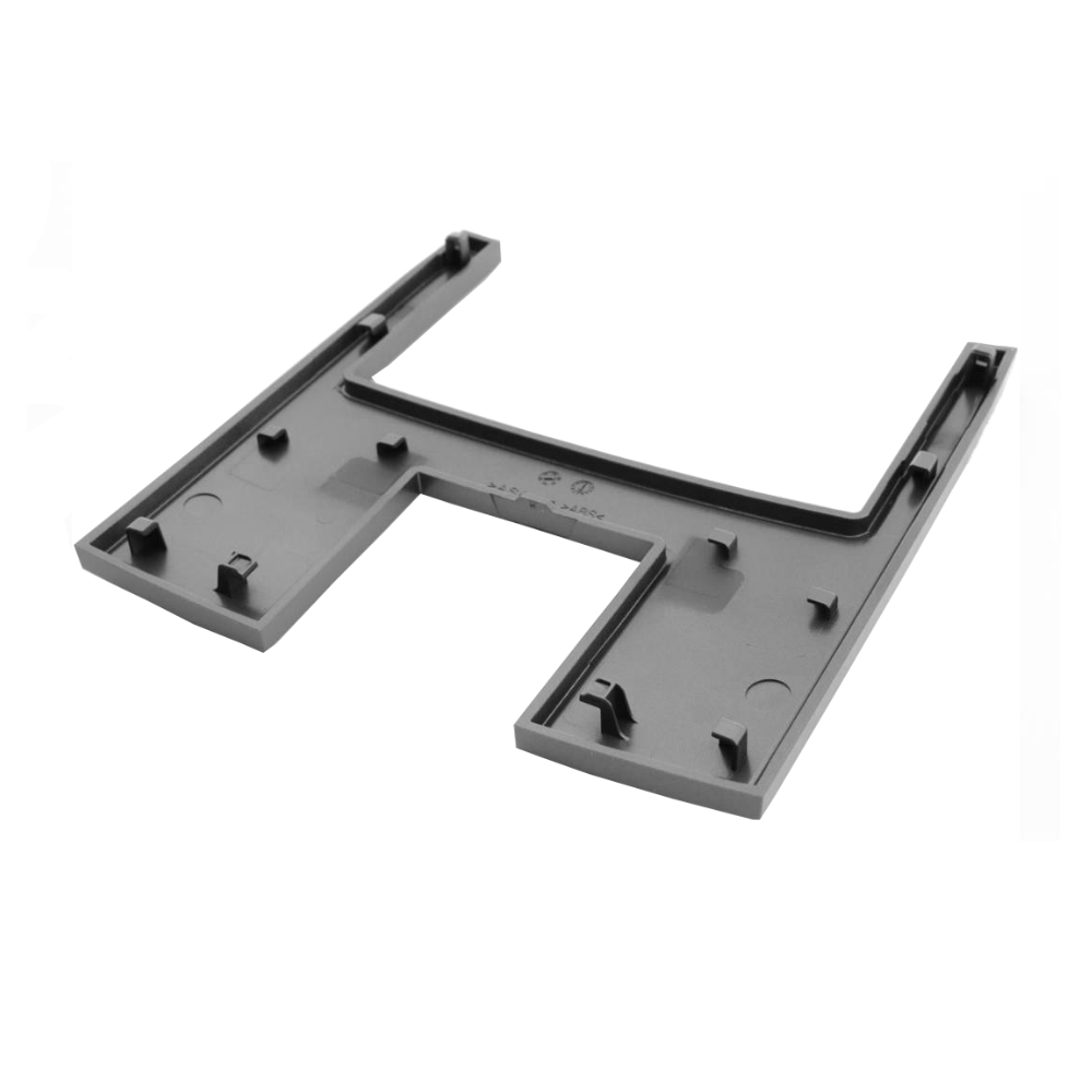 Jura Frontblende mitte night inox E8 Ersatzteil für Kaffeevollautomaten