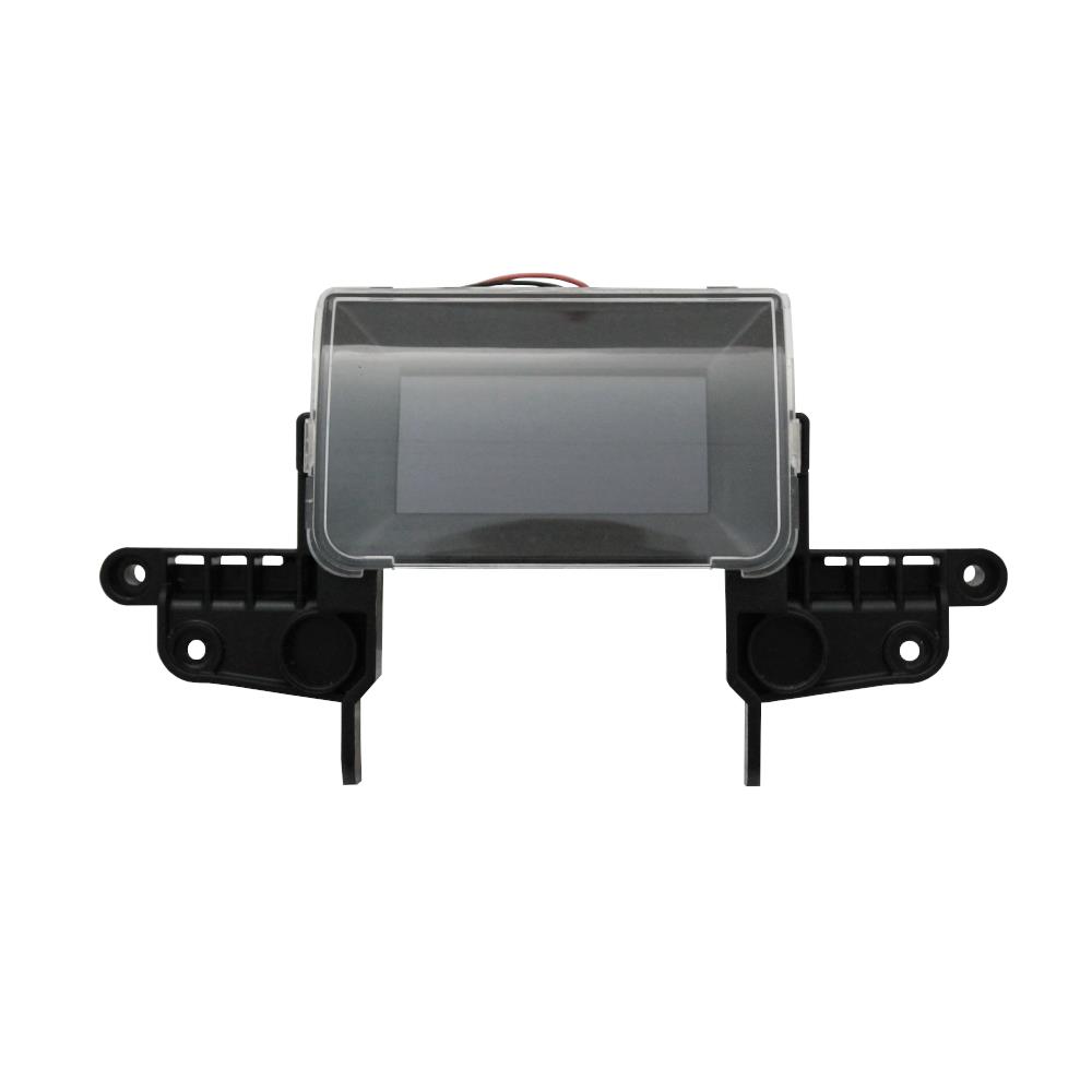 Gebrauchtes Saeco Display komplett mit Rahmen für Aulika SUP040 Kaffeevollautomat