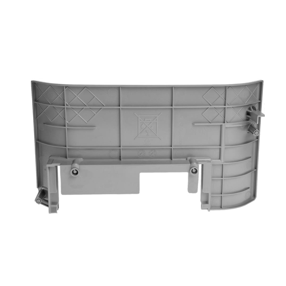 Siemens Blende Tropfschale titanium für EQ.6plus Kaffeevollautomaten
