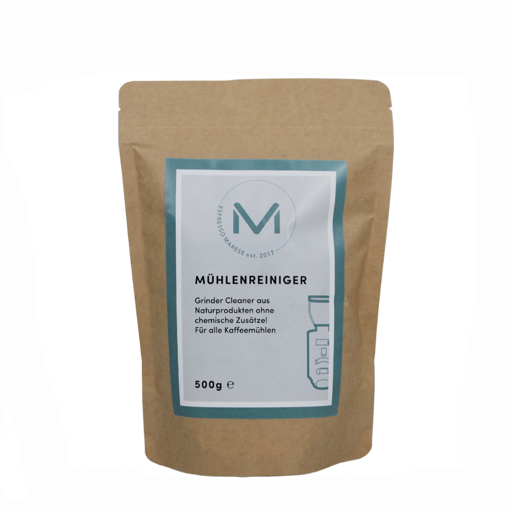 Marese biologischer Mühlenreiniger 500g Packung aus natürlichen Getreidesorten