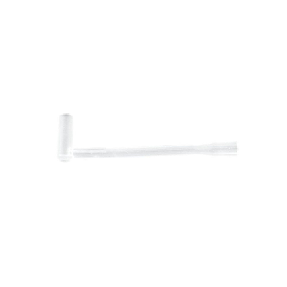 DeLonghi Winkelschlauch 100mm für Nespresso Flowmeter Pumpe Ersatzteil
