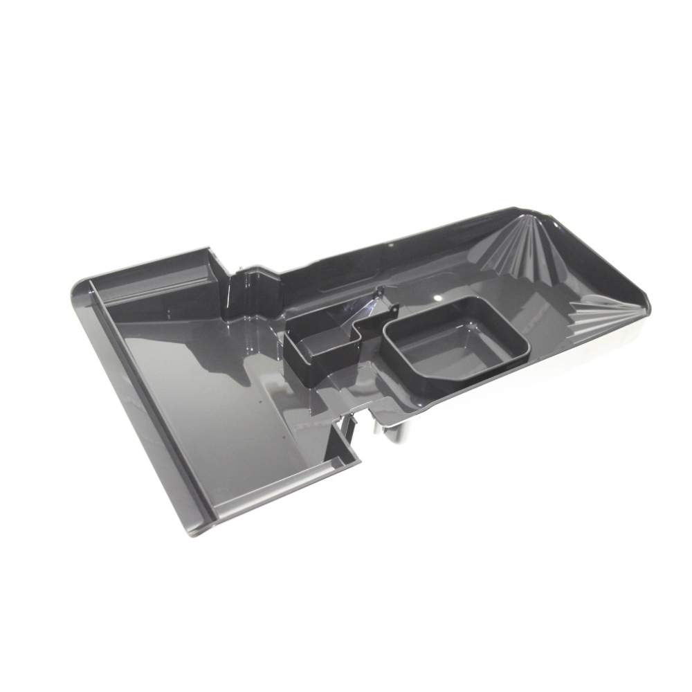 Siemens Tropfschale EQ.5 702989 in grau für Kaffeevollautomaten