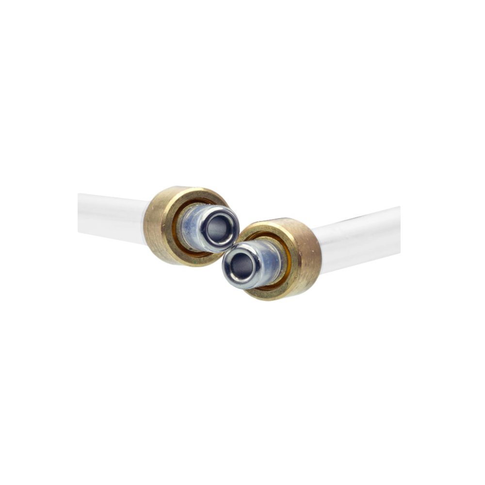 JURA Schlauch FEP 4x2.5x390mm Ersatzteil für Impressa S X GIGA Kaffeevollautomaten