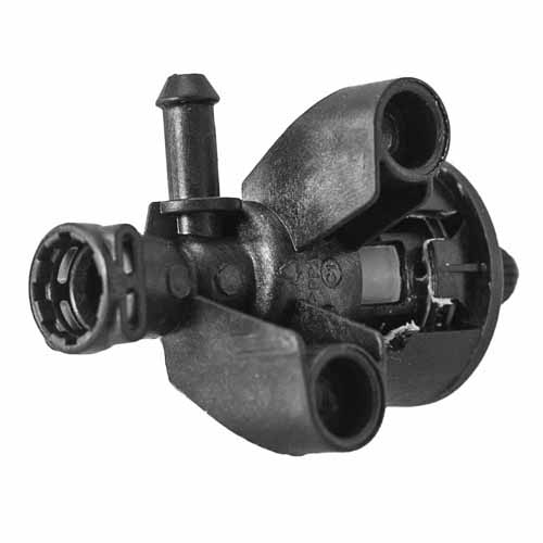 DeLonghi Dampfventil schwarz für EC680 EC685 Espressomaschinen Heißwasser Dampfbezug