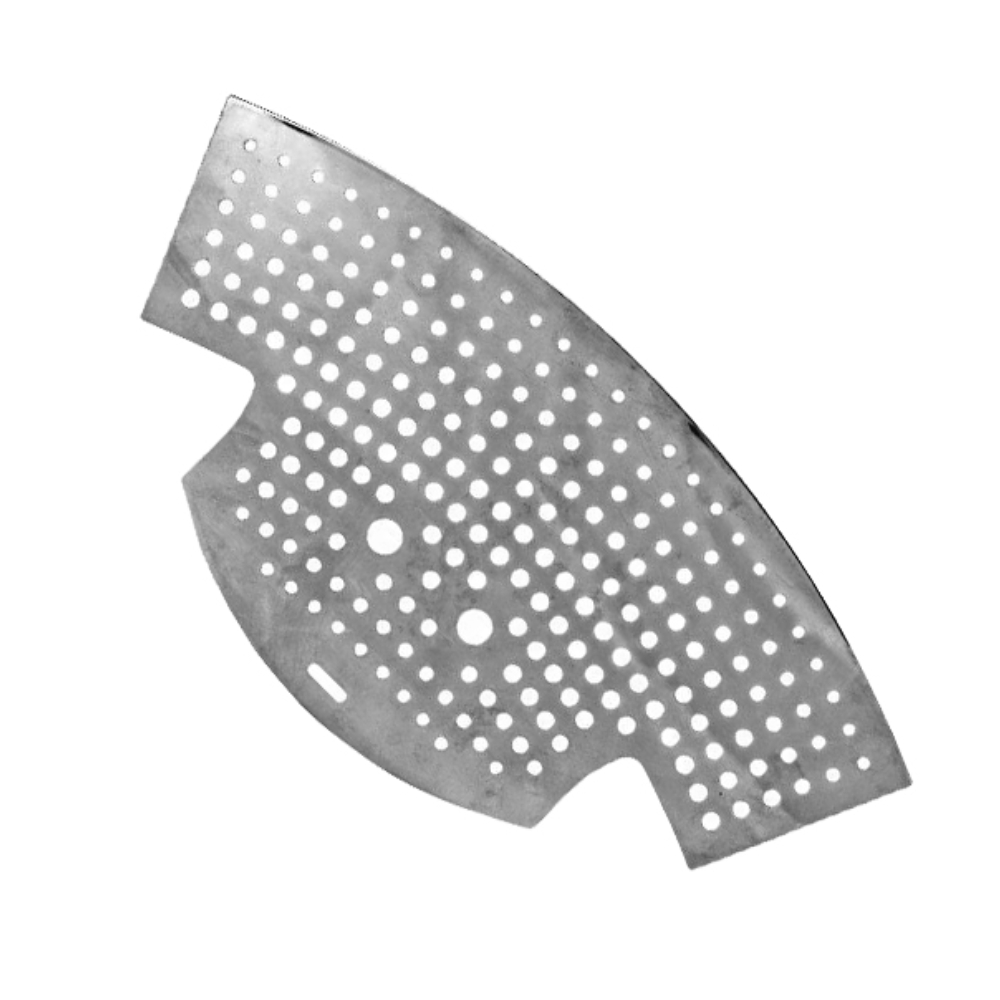 JURA Tassenplattform inox aus Edelstahl für Impressa F Kaffeevollautomaten