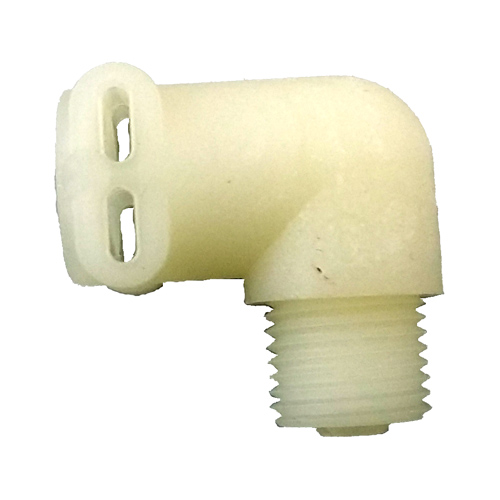 Nivona Fluid Anschlusswinkel 680 L Form Ersatzteil für CafeRomatica Kaffeevollautomaten
