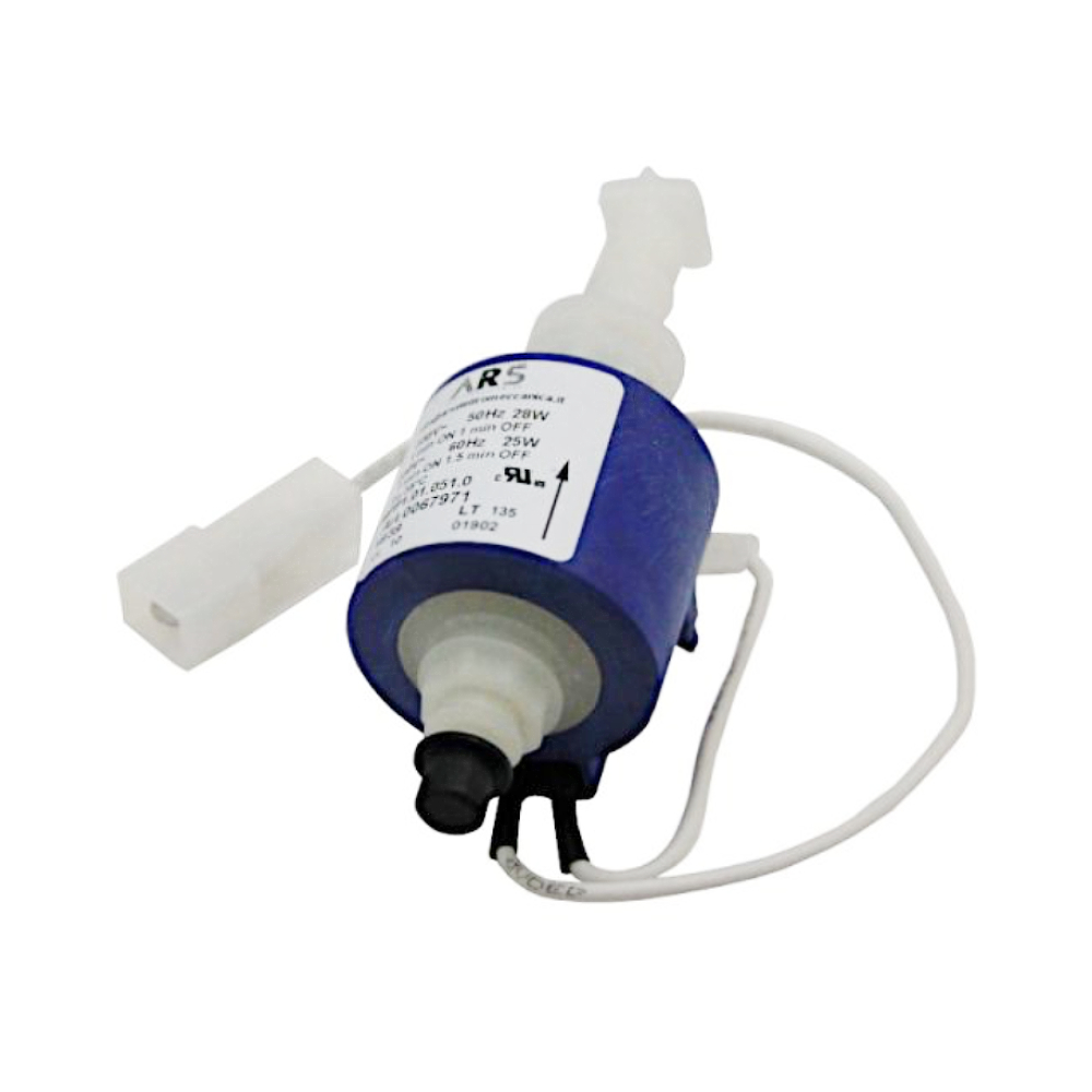 JURA Pumpe MPP1.01.051.0 Original Ersatzteil für Z8 und GIGA Kaffeevollautomaten