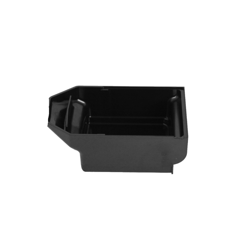 DeLonghi Abtropfschale EN 521.R schwarz für Nespresso Lattissima Kapselmaschine