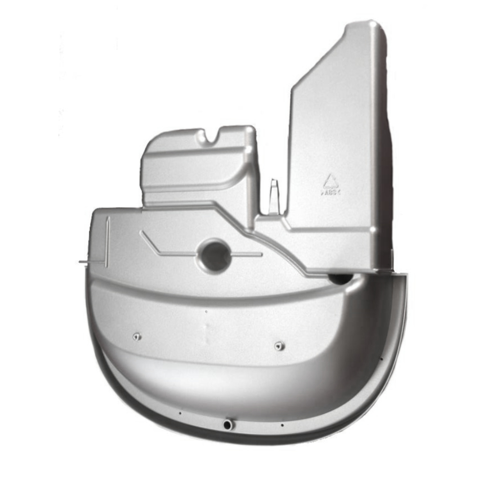 DeLonghi Tropfschale silber für EAM ESAM Kaffeevollautomaten Magnifica Modelle