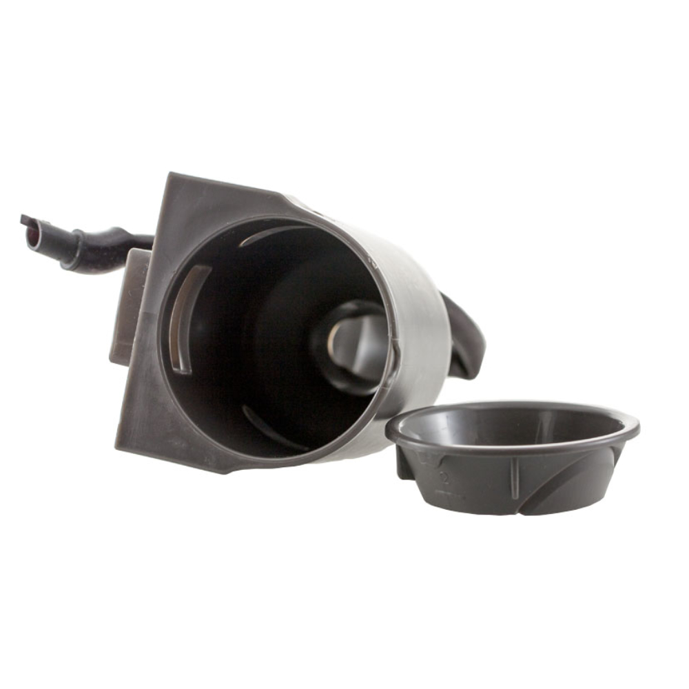 Azkoyen CTO Tapa Batidor Milchaufschäumer-Abdeckung für Kaffeevollautomaten
