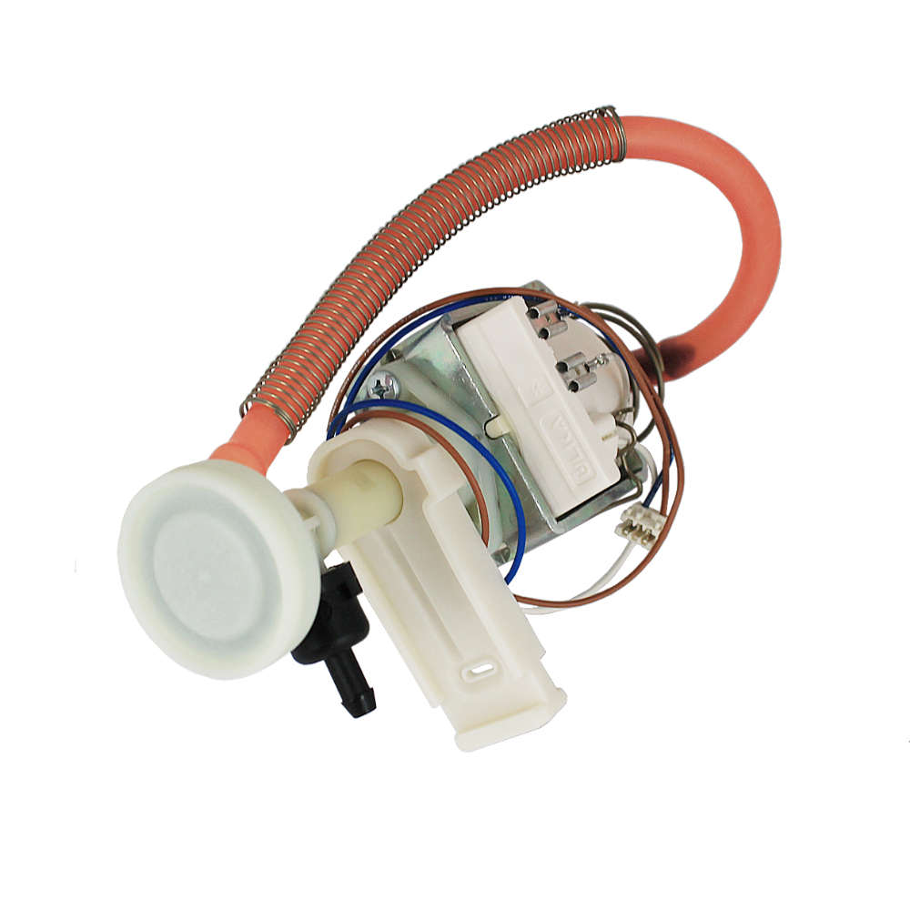 Bosch Pumpe VeroCafe Ulka EP5GW mit Pulsationsdämpfer und Thermosicherung