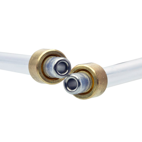 Miele Teflonschlauch 4x2mm 150mm für CVA Kaffeevollautomaten Ersatzteil
