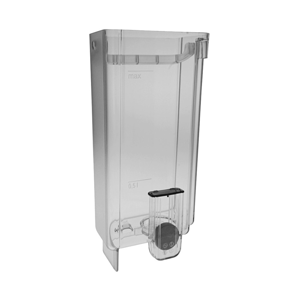 Bosch Wassertank für VeroCup Kaffeevollautomaten mit Tragegriff und Wasserstandanzeige