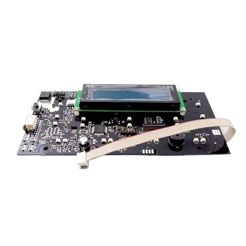 DeLonghi Steuerplatine PCB LCD mit Touchscreen für ESAM Kaffeevollautomaten