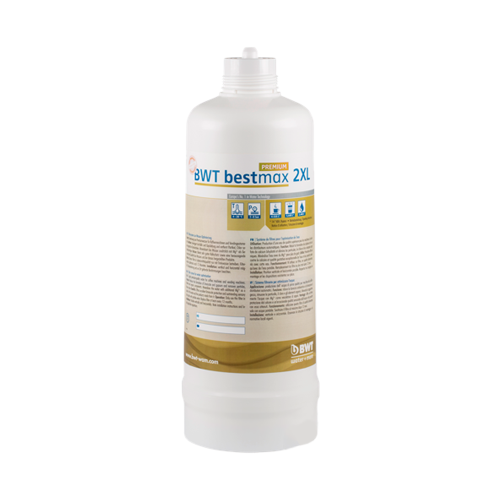 BWT Bestmax PREMIUM 2XL Wasserfilter für Kaffeemaschinen mit Magnesium-Technologie