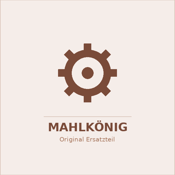 Mahlkönig Lüfter Unten