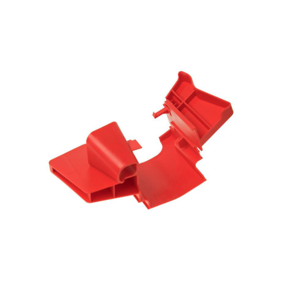 Bosch Halter mit Einfülltrichter rot für VeroCup Brühgruppe Ersatzteil 12015114
