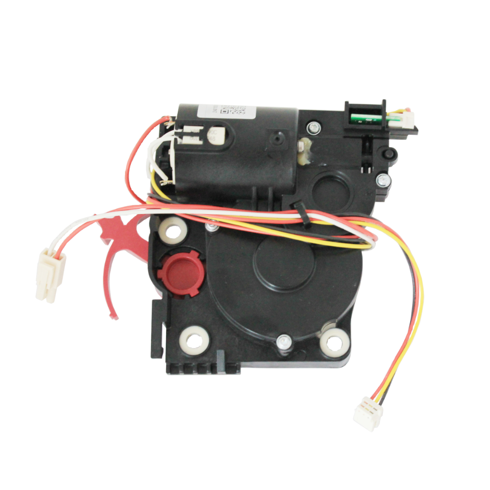 Siemens Bosch Antrieb Brühgruppe komplett mit Motor für EQ.600/700 Kaffeevollautomaten