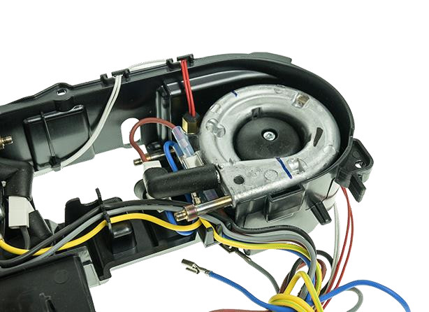 Nivona Einbauset Thermoblock komplett montiert für CafeRomatica NICR 1030
