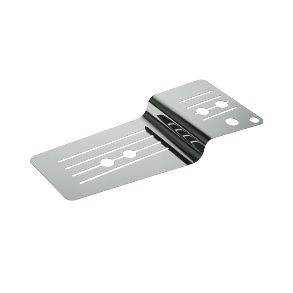 Siemens Tropfblech Abtropf-Gitter EQ.8 aus Edelstahl für Kaffeevollautomaten