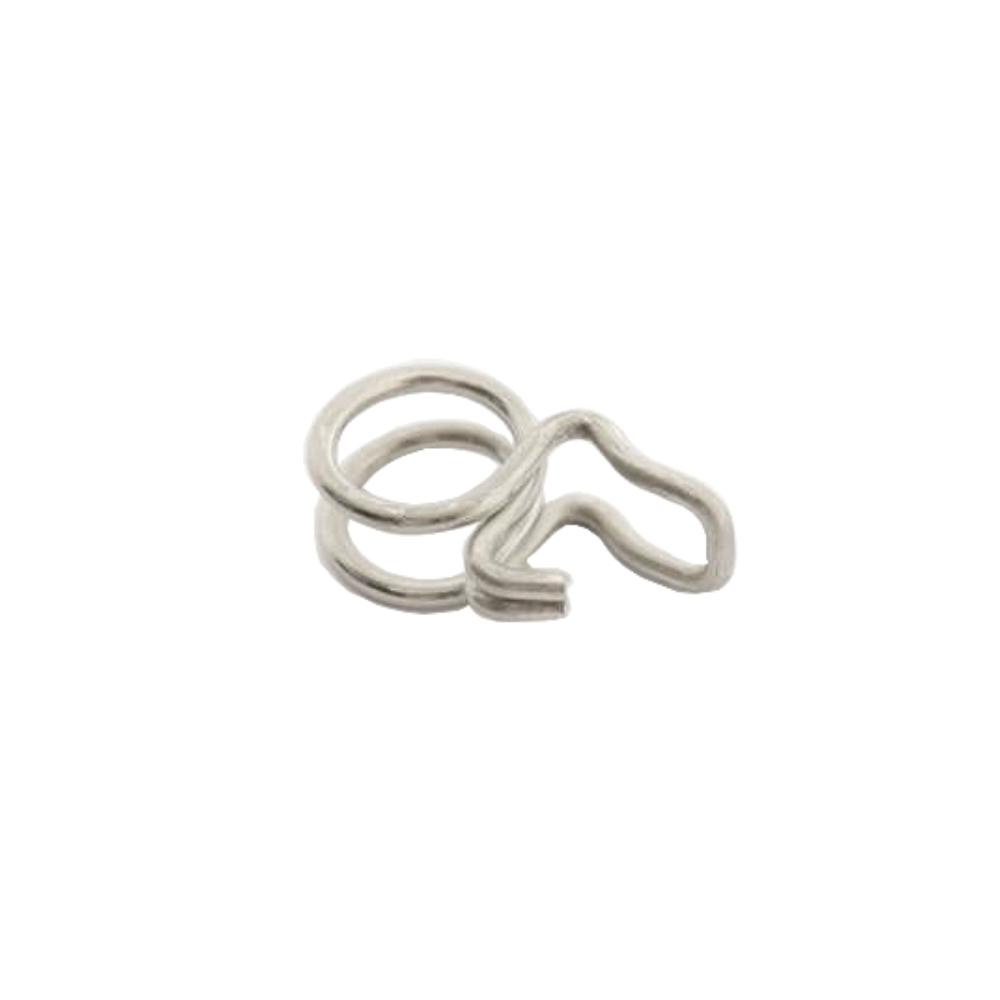Jura Klemmfeder 7.0 x 1.2mm Ersatzteil für ENA 5 Kaffeevollautomaten