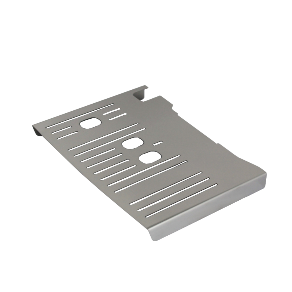 DeLonghi Abtropfgitter aus poliertem Edelstahl für Dinamica ECAM 350.55.B und 350.75.S