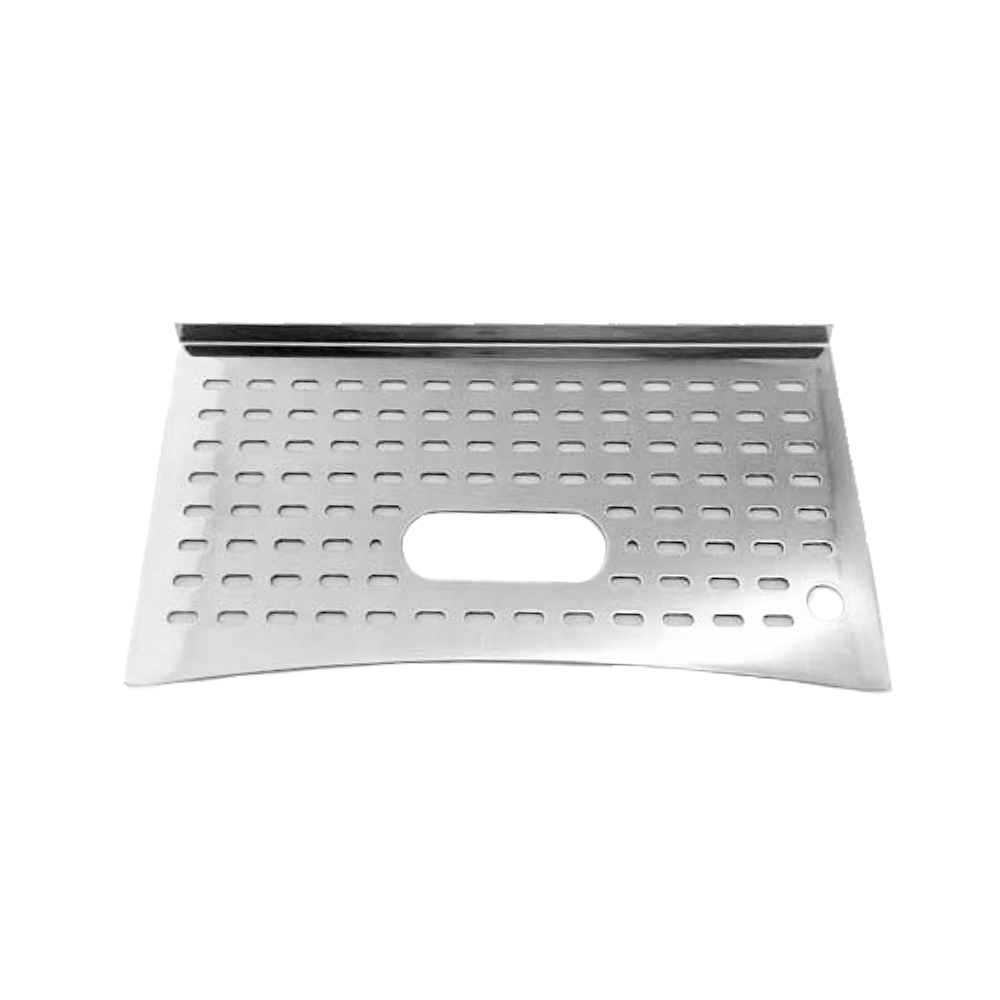 Nivona Tropfblech 691 Inox aus Edelstahl für CafeRomatica NICR 8xx Modelle