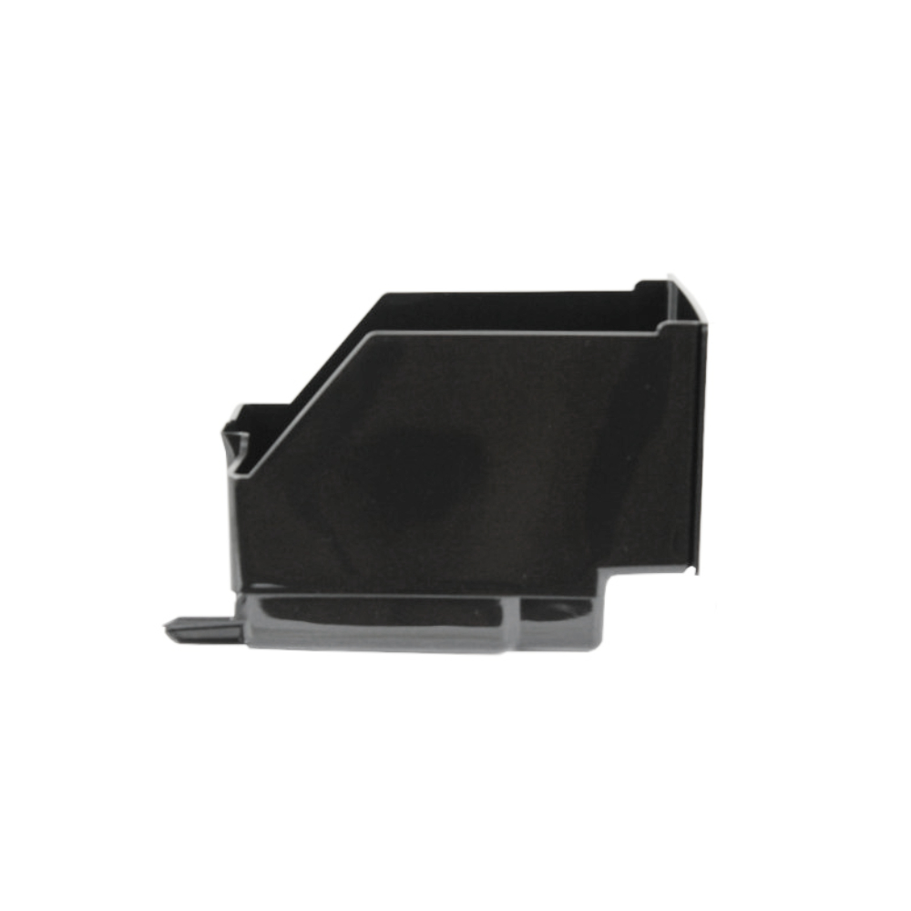 DeLonghi Tresterbehälter EPAM960.75.GLM mit schwarzer Blende für Maestosa Kaffeevollautomat