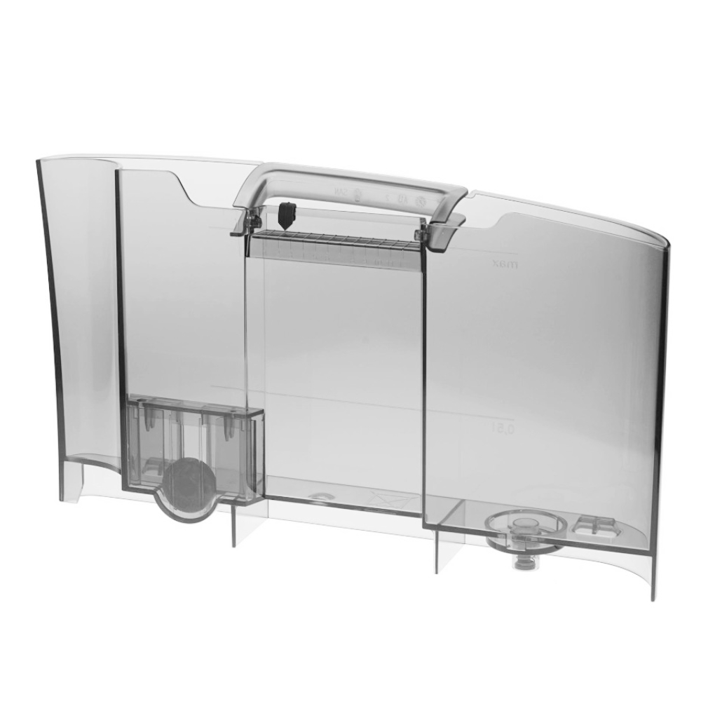 Bosch Wassertank VeroAroma mit Griff und Schwimmer für Kaffeevollautomaten
