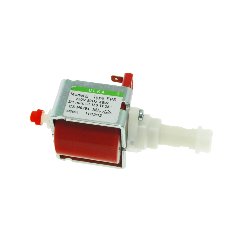 Siemens-Bosch Pumpe Ulka EP5 230V für Kaffeevollautomaten Vero und EQ Serie