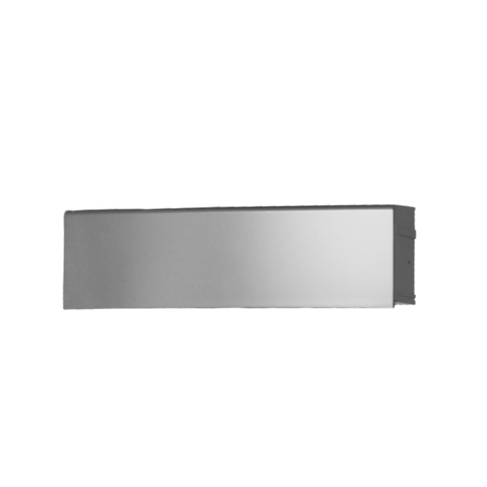 DeLonghi Blende Wassertank ECAM Dinamica Plus silber Ersatzteil Kaffeevollautomat