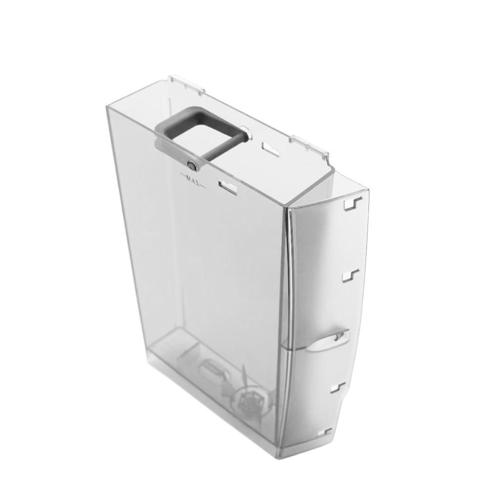 JURA Wassertank SMART E-Serie mit schwarzem Griff für Kaffeevollautomaten