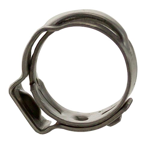 Saeco Oetikerklemme 8,8 10,5 mm Schlauchklemme für Kaffeevollautomaten