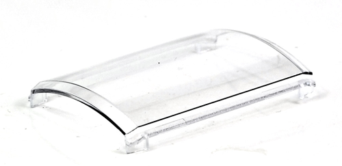 Saeco Display Schutzglas Syntia - Transparente Displayscheibe für Kaffeevollautomaten